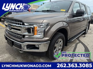 Used 2019 Ford F150 XLT w/ Equipment Group 302A Luxury image 1