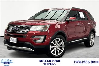 Used 2016 Ford Explorer Limited video 1