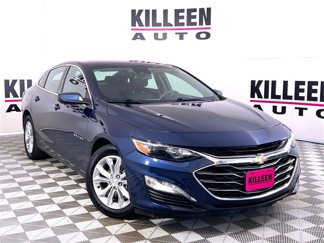 Used 2021 Chevrolet Malibu LT image 1