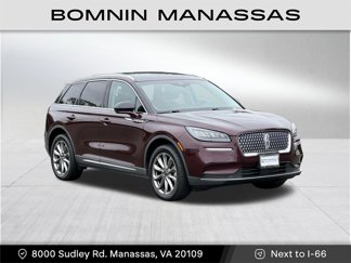 Used 2020 Lincoln Corsair AWD w/ Premium Package image 1