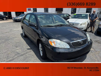 Used 2007 Toyota Corolla S image 1