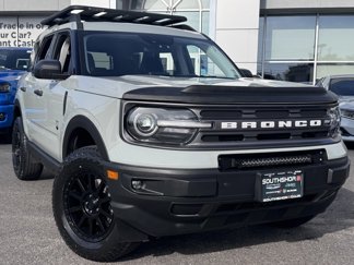 Used 2021 Ford Bronco Sport Big Bend image 1