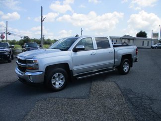 Used 2018 Chevrolet Silverado 1500 LT w/ All Star Edition image 1