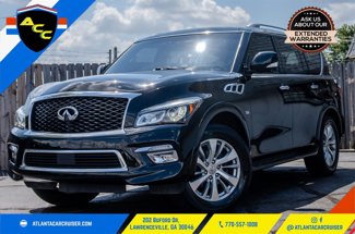 Used 2016 INFINITI QX80 2WD image 1