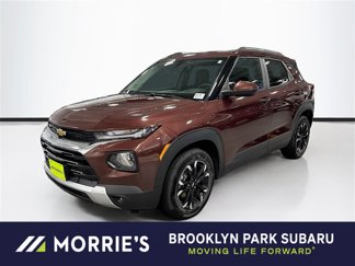 Used 2022 Chevrolet TrailBlazer LT image 1