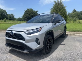 Used 2024 Toyota RAV4 XSE image 1