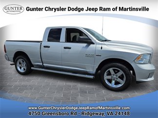 Used 2018 RAM 1500 Express w/ Express Value Package image 1