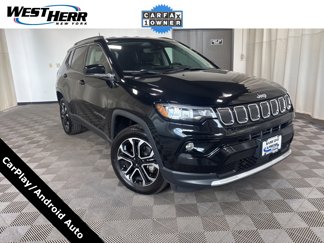 Used 2022 Jeep Compass Limited image 1