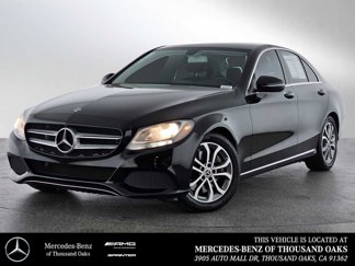 Used 2017 Mercedes-Benz C 300 Sedan image 1