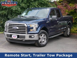 Used 2016 Ford F150 XLT w/ Equipment Group 302A Luxury image 1