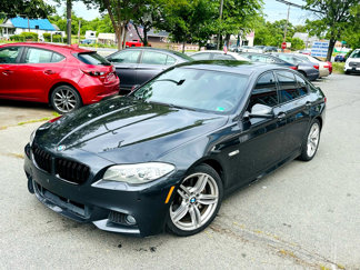 Used 2013 BMW 535i Sedan image 1