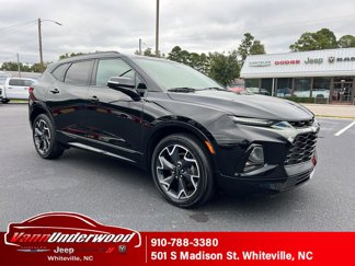 Used 2020 Chevrolet Blazer RS w/ LPO, Sport Package video 1