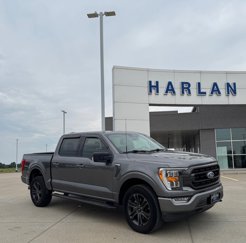 Used 2022 Ford F150 XLT w/ Equipment Group 302A High image 1