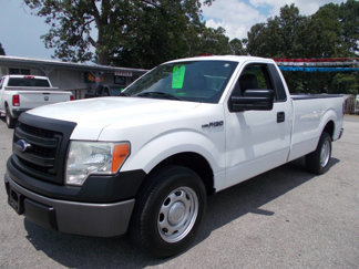 Used 2014 Ford F150 XL image 1