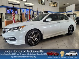 Used 2017 Honda Accord Sport image 1