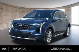 Used 2019 Cadillac XT4 Premium Luxury image 1