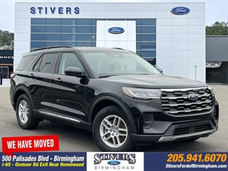 New 2025 Ford Explorer Active image 1