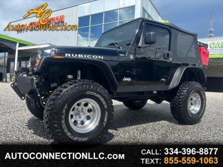 Used 2006 Jeep Wrangler Rubicon image 1