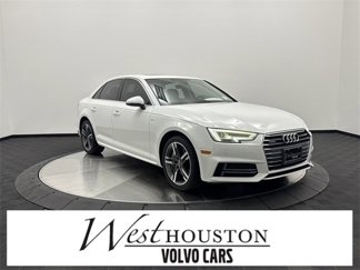 Used 2017 Audi A4 2.0T Premium Plus w/ Premium Plus Package image 1