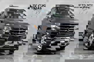 Used 2015 Mercedes-Benz ML 350 4MATIC image 1