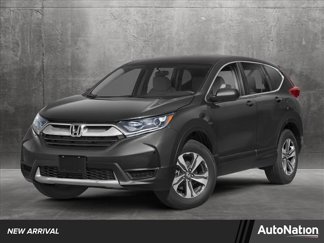 Used 2018 Honda CR-V LX image 1
