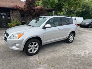 Used 2011 Toyota RAV4 Limited image 1