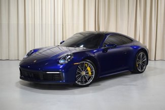 Used 2020 Porsche 911 Carrera 4S image 1