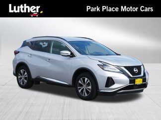 Used 2020 Nissan Murano SV image 1