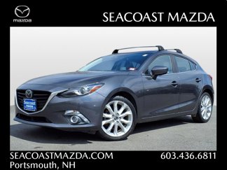 Used 2014 MAZDA MAZDA3 s Grand Touring image 1