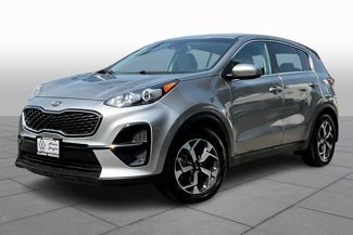 Used 2020 Kia Sportage LX image 1