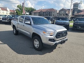 Used 2023 Toyota Tacoma SR image 1