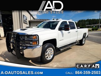 Used 2019 Chevrolet Silverado 2500 W/T w/ WT Convenience Package image 1