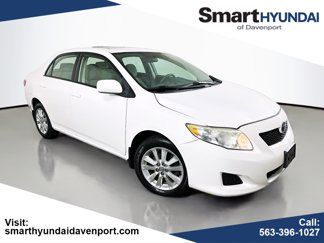 Used 2009 Toyota Corolla XLE image 1