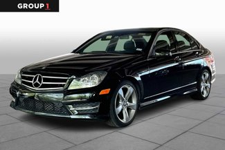 Used 2014 Mercedes-Benz C 250 Sedan image 1