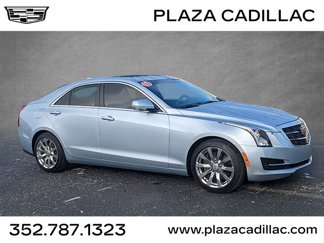 Used 2017 Cadillac ATS Luxury image 1