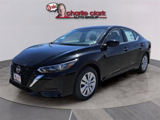 New 2025 Nissan Sentra S image 1