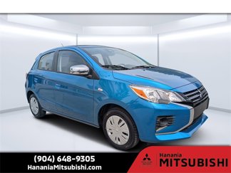 New 2024 Mitsubishi Mirage ES image 1