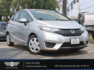 Used 2015 Honda Fit LX image 1