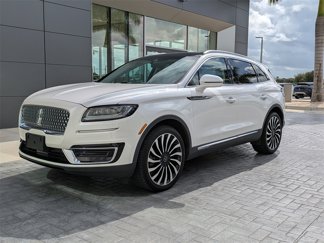 Used 2019 Lincoln Nautilus Black Label w/ Driver Assistance Package image 1