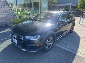 Used 2017 Audi A4 2.0T allroad Premium w/ Convenience Package image 1