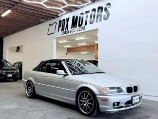 Used 2003 BMW 325Ci Convertible image 1