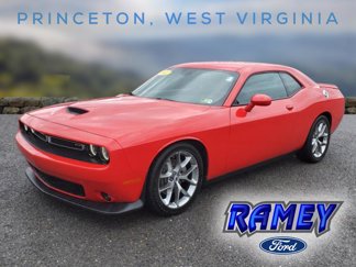 Used 2022 Dodge Challenger GT image 1