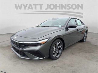 New 2025 Hyundai Elantra Sport image 1