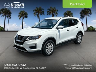 Certified 2020 Nissan Rogue S video 1