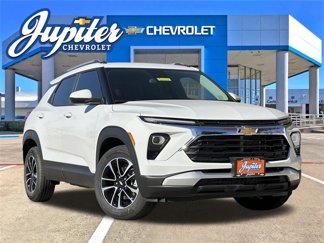 New 2025 Chevrolet TrailBlazer LT w/ LT Cold Weather Package image 1