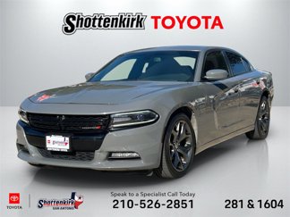 Used 2017 Dodge Charger SXT w/ Rallye Group image 1