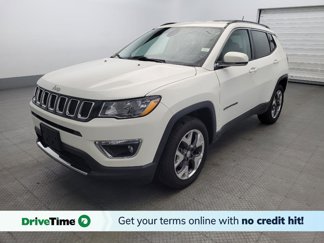 Used 2019 Jeep Compass Limited image 1