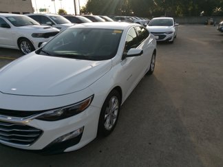 Used 2024 Chevrolet Malibu LT image 1