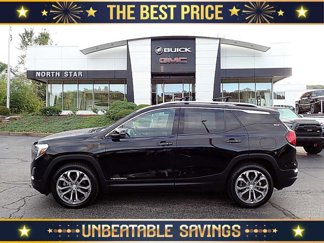 Used 2019 GMC Terrain SLT w/ Preferred Package image 1