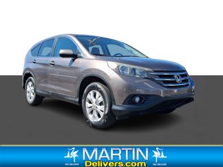 Used 2013 Honda CR-V EX image 1